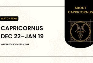 Capricornus