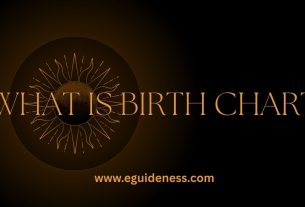 Birth Chart, What is Birth Chart