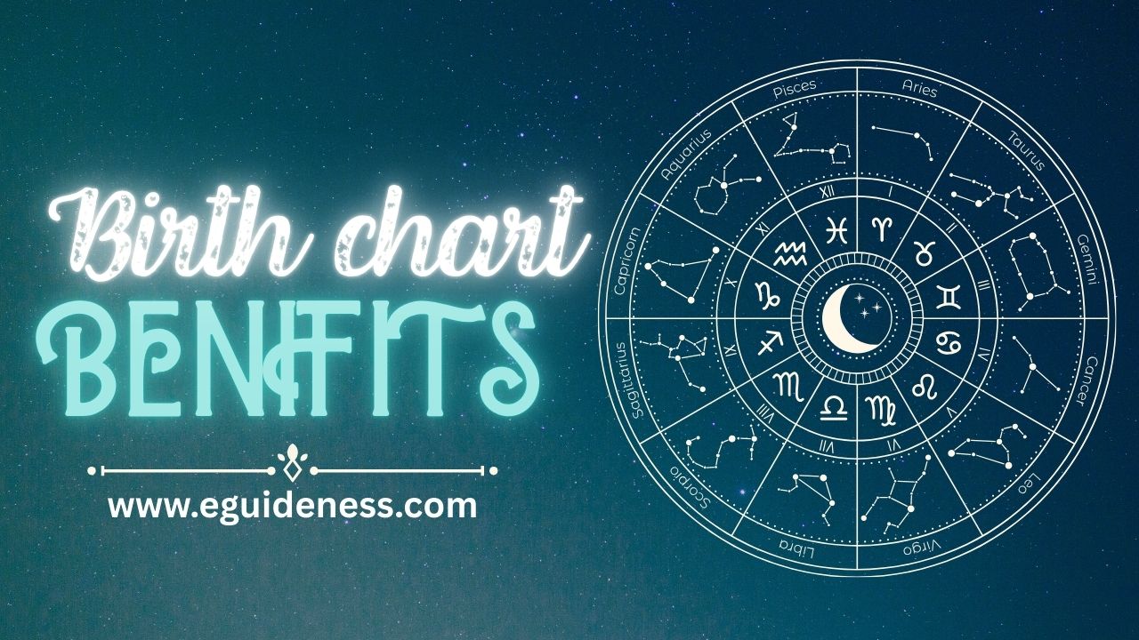Birth chart Benifits