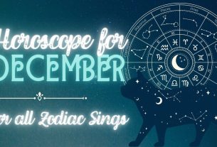December horoscope for all zodiac signs