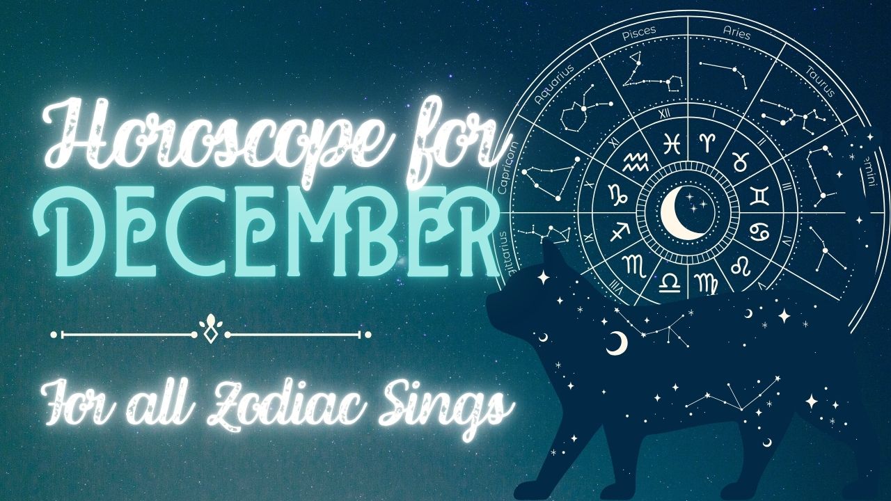December horoscope for all zodiac signs